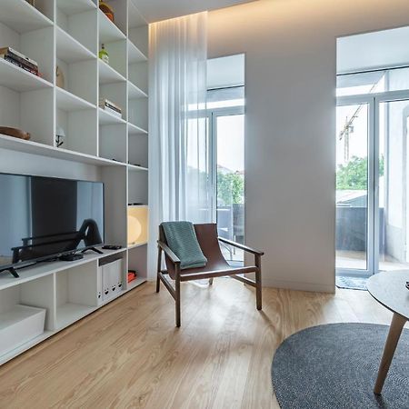 Nomads Lux - Jardim A Vista Apartment Porto Exterior foto