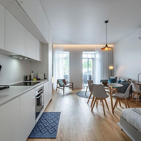 Nomads Lux - Jardim A Vista Apartment Porto Exterior foto