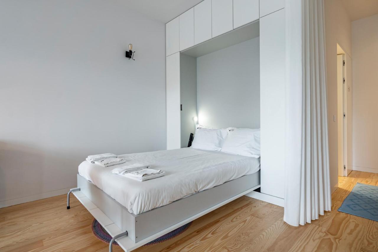 Nomads Lux - Jardim A Vista Apartment Porto Exterior foto