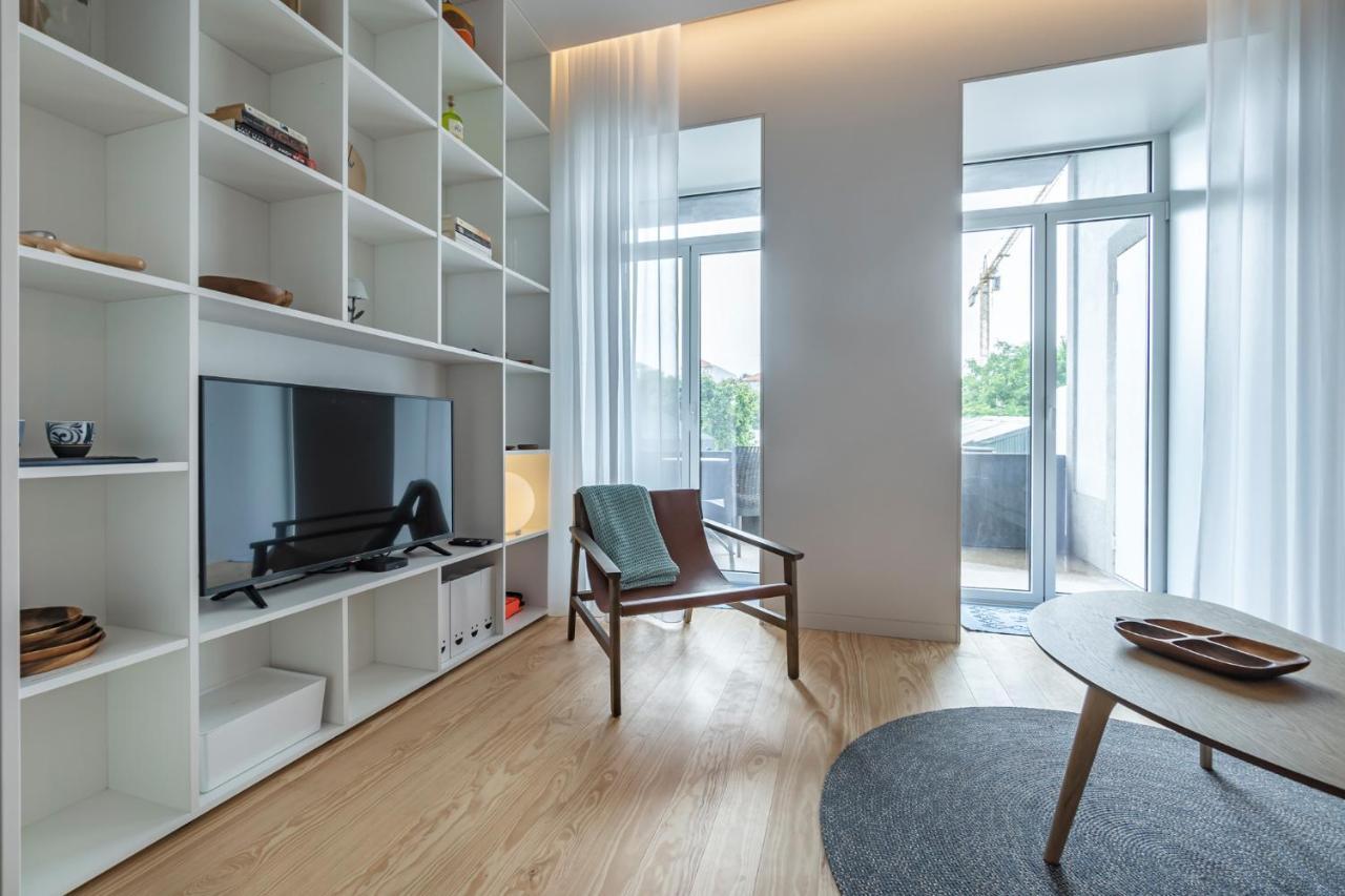 Nomads Lux - Jardim A Vista Apartment Porto Exterior foto