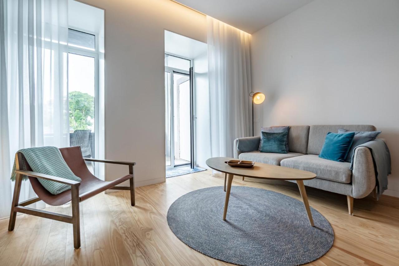 Nomads Lux - Jardim A Vista Apartment Porto Exterior foto