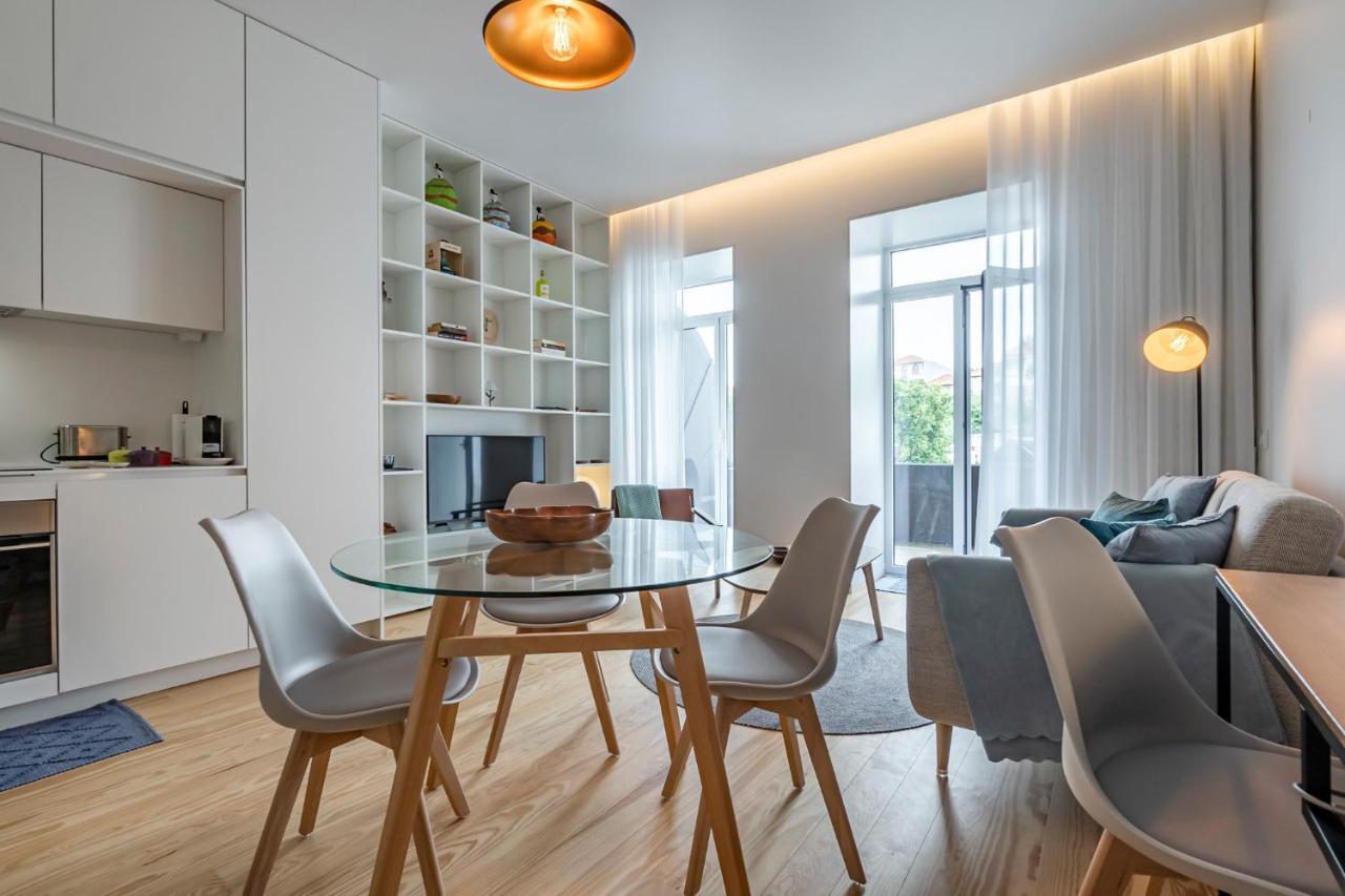 Nomads Lux - Jardim A Vista Apartment Porto Exterior foto