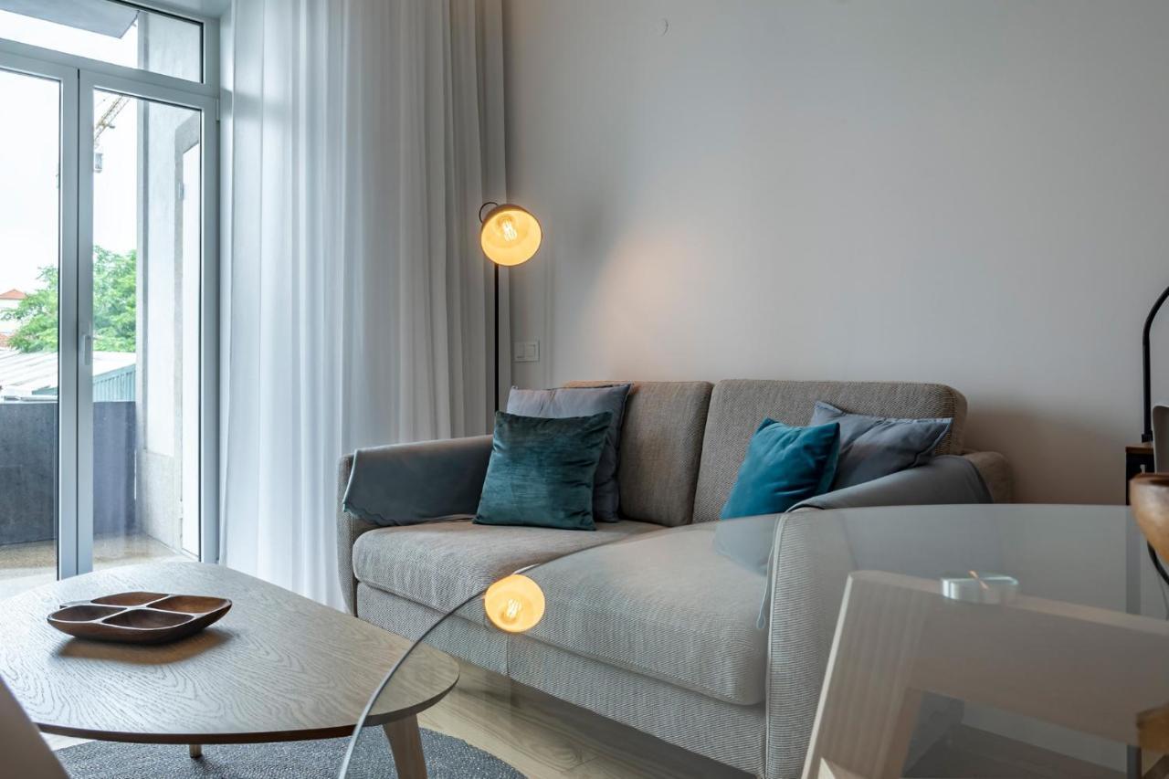 Nomads Lux - Jardim A Vista Apartment Porto Exterior foto