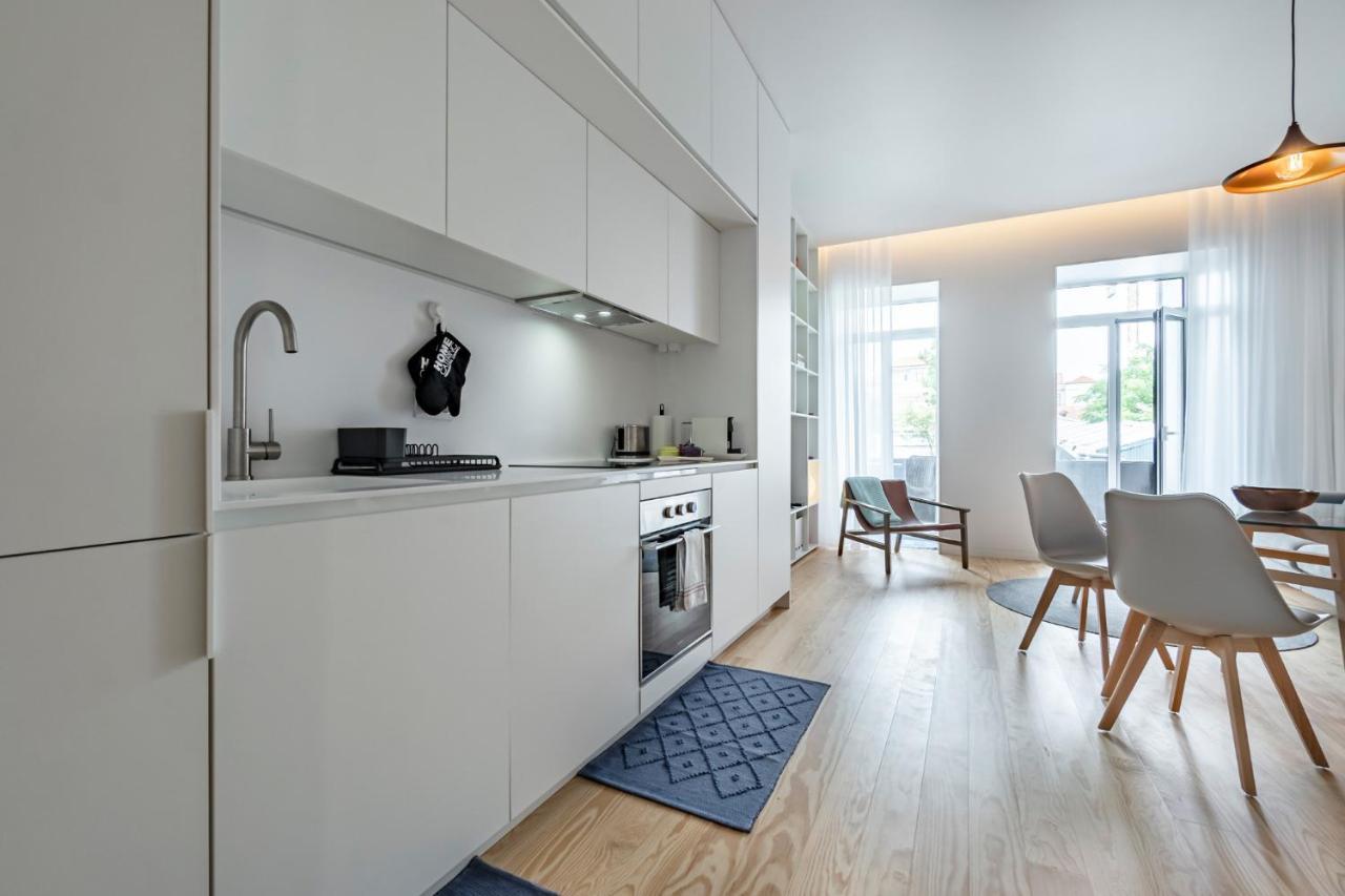 Nomads Lux - Jardim A Vista Apartment Porto Exterior foto