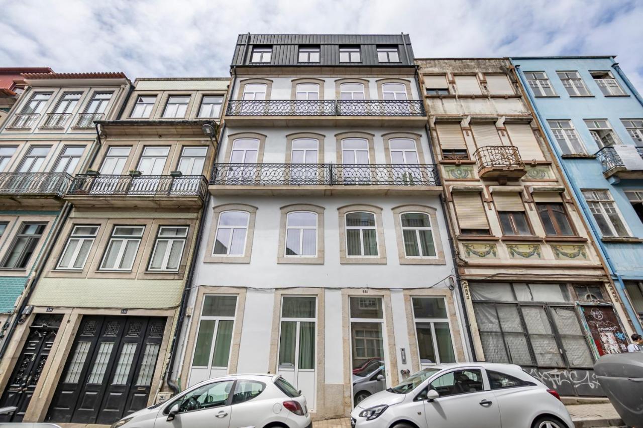 Nomads Lux - Jardim A Vista Apartment Porto Exterior foto