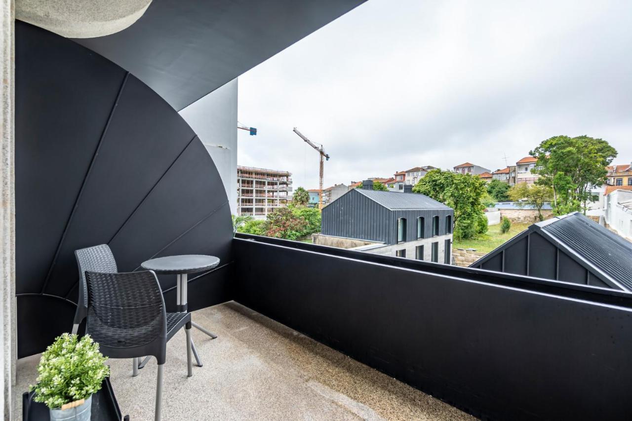 Nomads Lux - Jardim A Vista Apartment Porto Exterior foto
